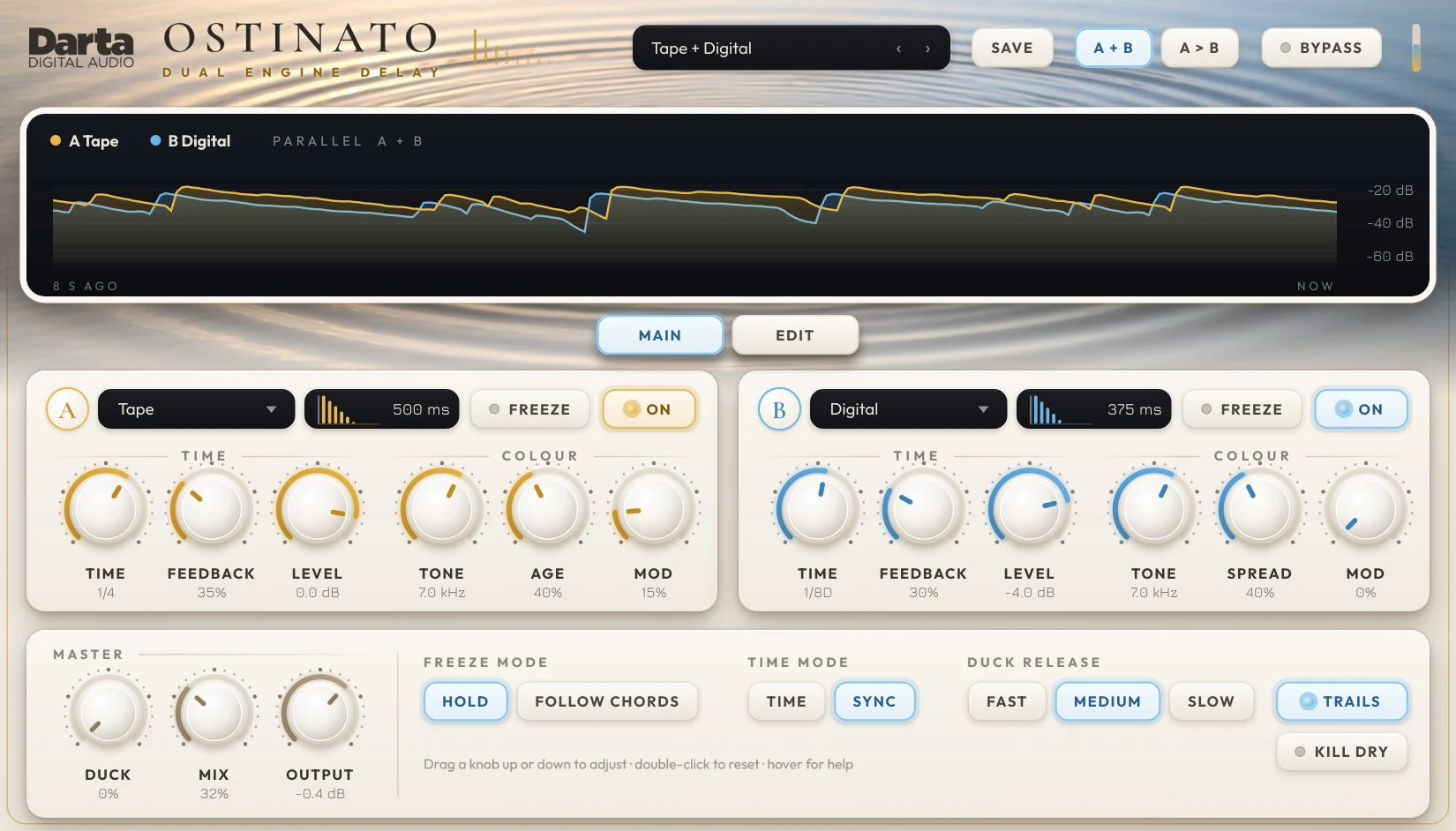 Darta Ostinato