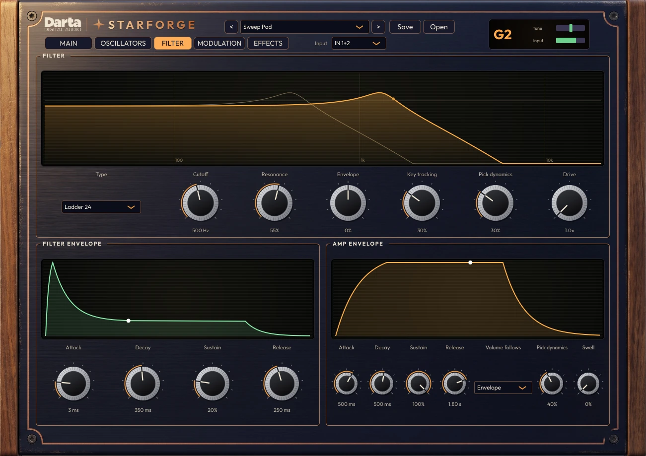 Starforge - FILTER